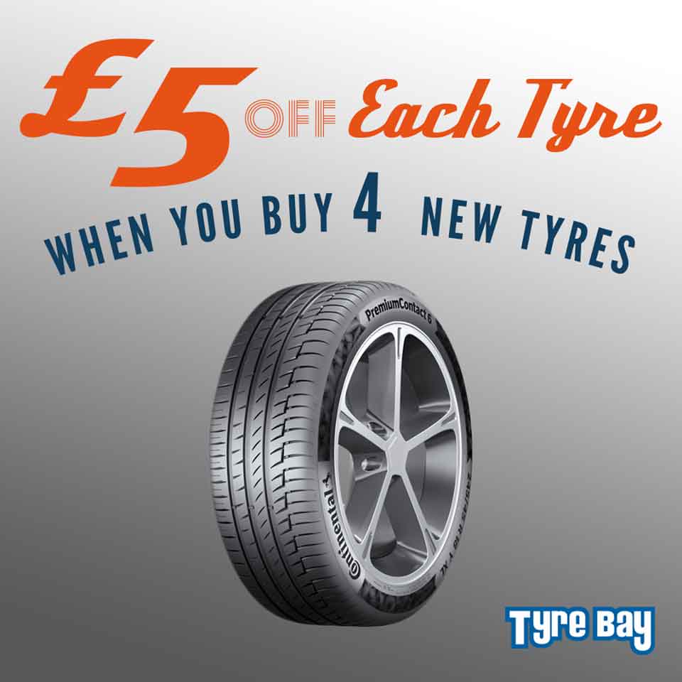 Tyres on Offer Colne