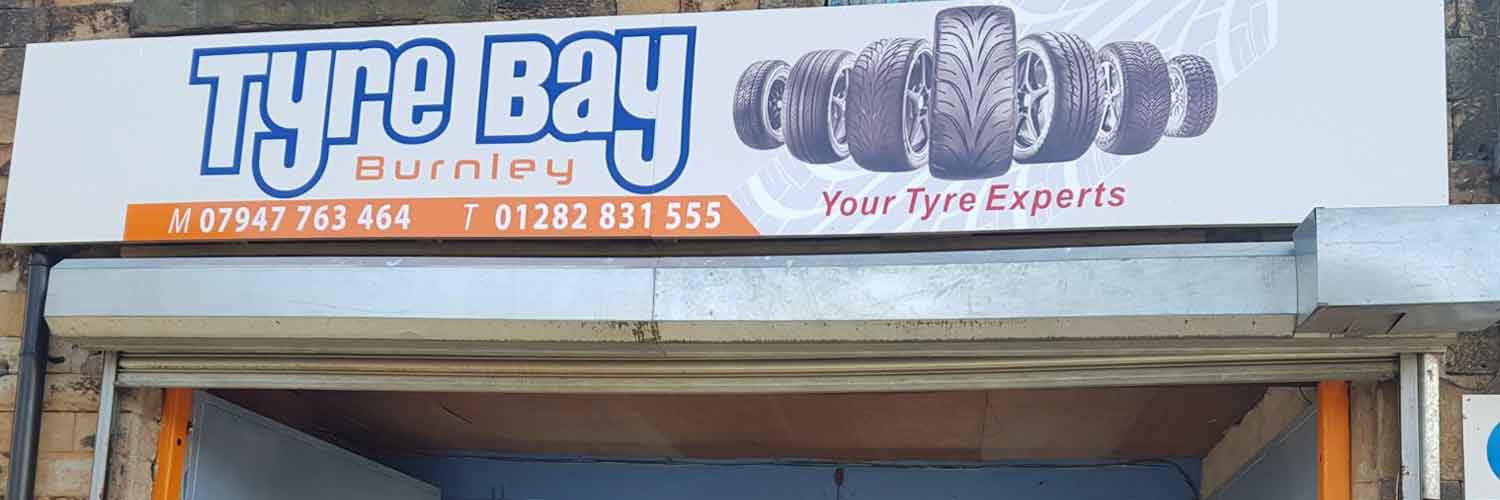 Tyre Bay Burnley Lancashire
