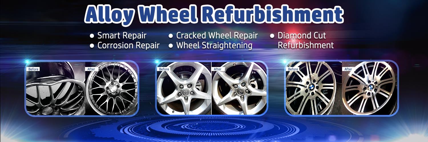 Alloy Wheel Repair