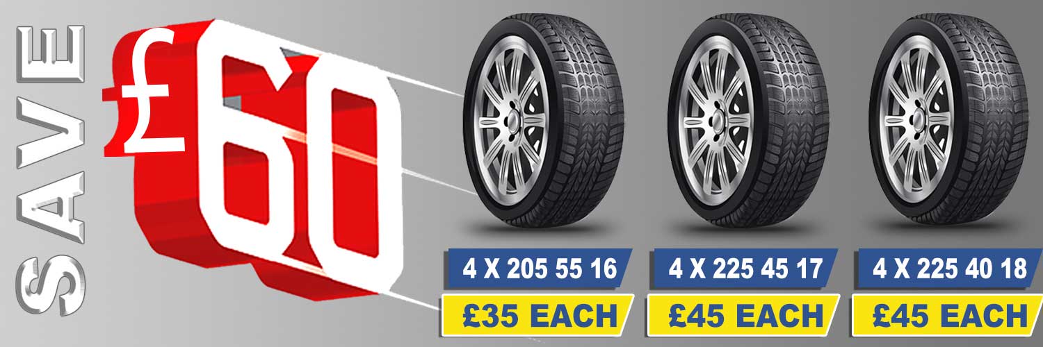 Tyres Nelson | Cheapest Tyre Garage in Nelson | Post Code: BB9 7QJ
